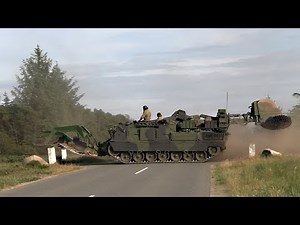 LEOPARD 1 WISENT - FFG Pionerpanzer - Danish Army