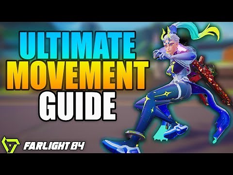 ULTIMATE Farlight 84 Movement Guide – Master EVERY Advanced Technique (FPP Update)