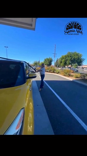 11.01.2025 | 12:28 PM | FOUNTAIN VALLEY — A simple act of kindness turned into an unexpected confrontation at a local gas station at Sam’s Club this past Thursday. An American woman of Mexican descent stopped to assist an elderly woman using a cane while she refueled her car. After helping her pump gas, she waited to make sure she was safely back in her vehicle before driving away. However, another customer in line reportedly became agitated and began a racist rant calling her a “typical f*cking