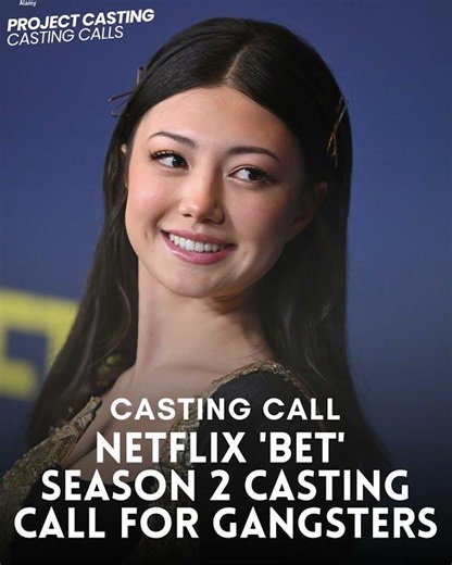 🎬🔥 NOW CASTING Netflix's BET Season 2! 🔥🎬