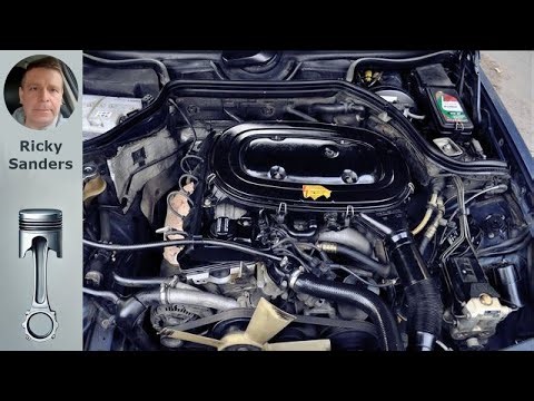 Exploring the Mercedes-Benz M102 Engine: Design Changes & Performance Upgrades Explained