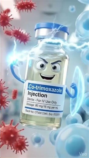 co trimoxazole injection