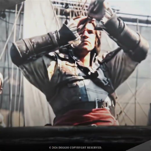 Edward Kenway Aura | Assassin's Creed Black Flag Edit