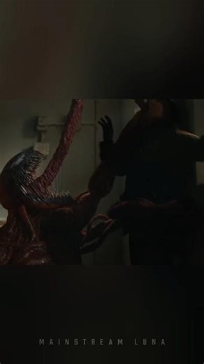 Carnage hace una referencia a este comic de Venom en Let There