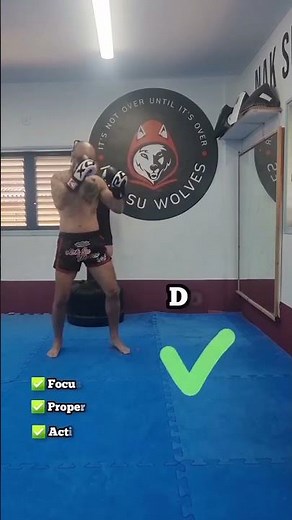 Punching 101: Essential Do’s & Don’ts for Every Fighter! 🥊
