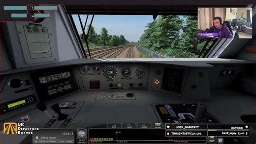 Train Sim