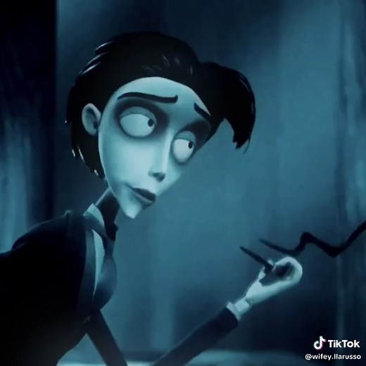 Victor Van Dort Edit Compilation - Corpse Bride Fan Video