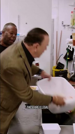 ’This is all completely illegal’ 🗣️ #BarRescue