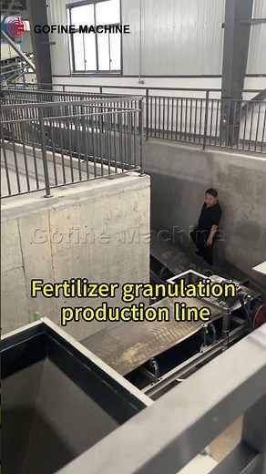 Complete Fertilizer Production Line | Fertilizer Equipment Manufacturer