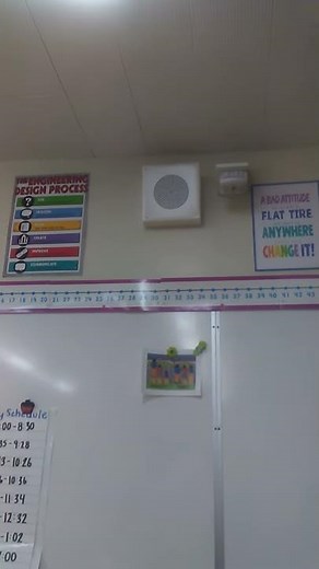 Olive Vista Middle School Bell