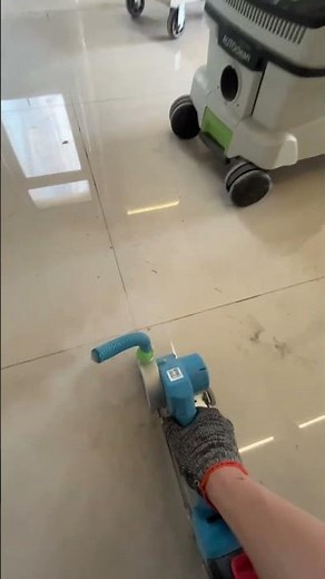 Why Choose the Little Gap Cleaning Machine? Best Tile Grouting Tool 2026 #Shorts