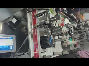 Batch coding machine