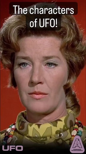 11K views · 690 reactions | Who was your favourite UFO character? Here's a selection of regular and recurring named characters from the series - and Phil! #UFO #shado #gerryanderson #sylviaanderson #edbishop #straker #wandaventham #georgesewell #michaelbillington | Official Gerry Anderson | Facebook