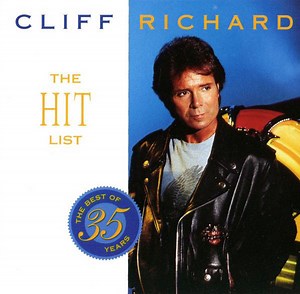 Cliff Richard - The Hit List (The Best Of 35 Years)