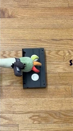 Save your tapes... 📼 | Dandy's World