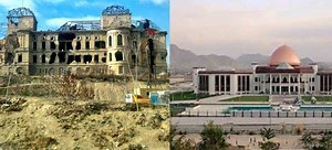 Afghan Parliament: భారత్‌ బహుమతి తాలిబన్ల వశం..