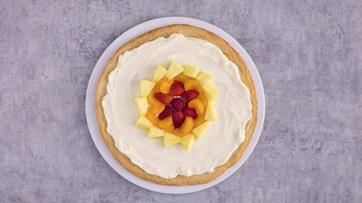 Pretty pretty pizza! 🌈 Easy Fruit Pizza recipe: https://www.pillsbury.com/recipes/easy-fruit-pizza/a765c571-37d5-4916-8747-e944a923c83b?utm_source=facebook_organic&utm_medium=social&utm_campaign=MSP_03_2019_standard?mktgimp=PBRBGPIE?mktgimp=PBRBGCOOKIE | Pillsbury