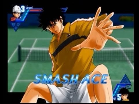 テニスの王子様 無我の境地