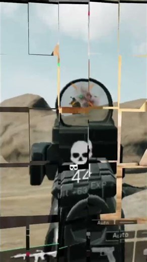 “One Shot, Enemy Kill#gameplay