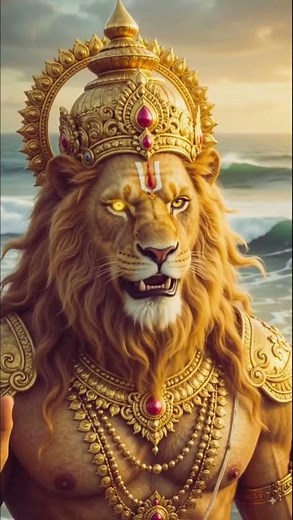 నరసింహ స్వామి వాక్కు 🙏 నీ శత్రువులు భయపడేలా చేస్తా