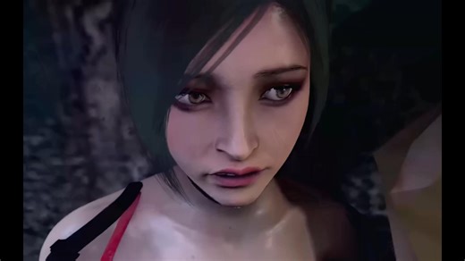 [3D动画][opiumud] 生化危机 艾达 resident Evil another day