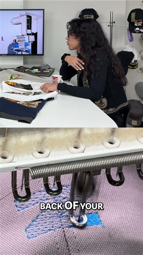 Embroidery Thread Swatch Function - Save Colors for Future!