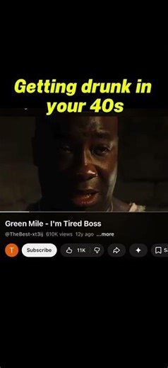 Green Mile vs Old School Curt!