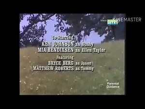 Little House on the Prairie Closing Credits (1977)and Eat Bulaga OBB (December 6, 2006)