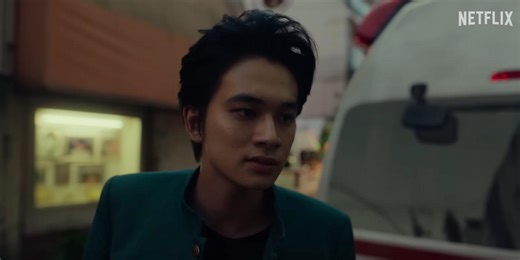 'Ghost Fighter (Yu Yu Hakusho)' live action drops thrilling trailer