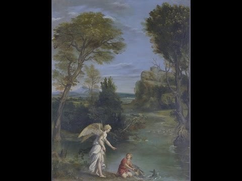 Book of Tobit, New American Bible.