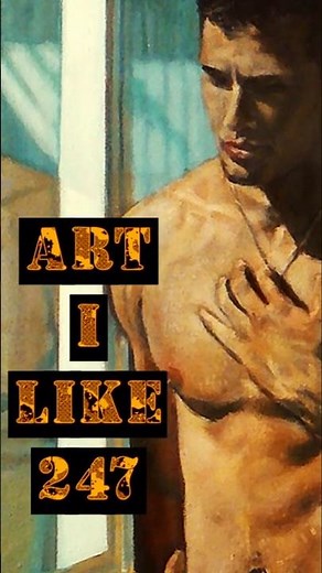 Art I like 247 Men standing part 26 short