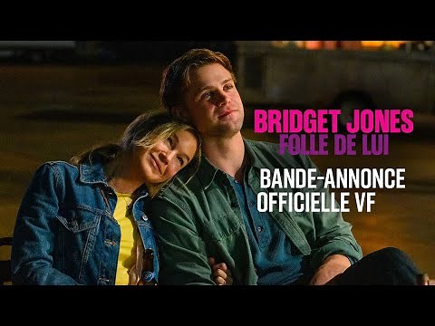 BRIDGET JONES : FOLLE DE LUI – Bande-annonce Officielle VF – Renée Zellweger (2025)