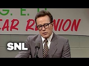 Lincoln High G.E.D 10 Year Reunion - Saturday Night Live