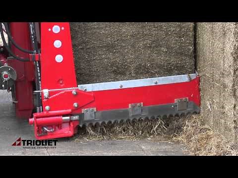 Turbobuster / Silage cutter