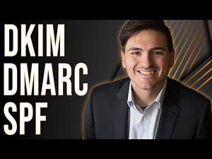 How to Secure Your Email (DMARC, DKIM, SPF Tutorial)