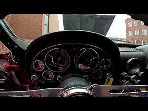 1967 Corvette L79 Cold Start