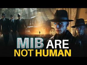 The Real Men in Black Interdimensional Agenda Exposed