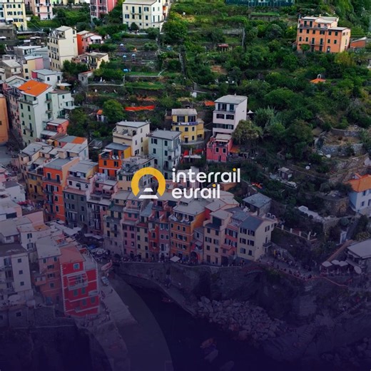 Explorez l'Europe avec le Pass Interrail le plus adapté à votre itinéraire (à partir de 212€). | Interrail