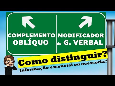 Syntactic functions | Oblique Conjugate or Modifier of the Verb Phrase?