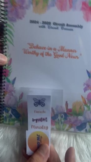 2025-2026 JW Circuit Assembly With Branch Representative and Circuit Overseer ~ 2 in 1 Notebook in 3 Sizes and 6 Designs ~ 4 Languages - Etsy Hong Kong