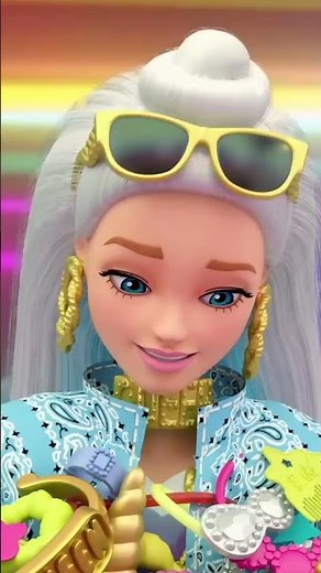 Get Ready to Strut With Barbie 🎶 | Barbie Shorts