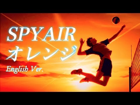オレンジ (English Cover) – SPYAIR | Emotional Band Cover | J Covers