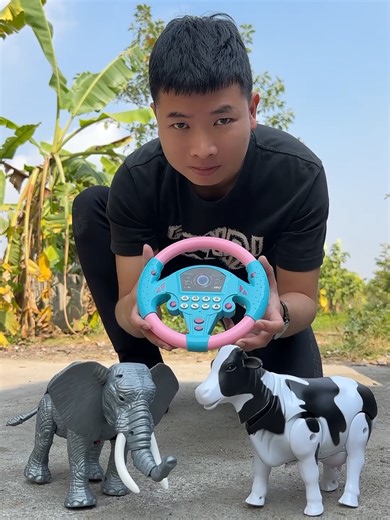 Small toy, big fun #smarttoylab #ytbsmarttoylab #shorts