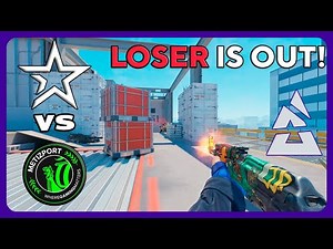 Complexity vs Metizport - Official Highlights - BLAST Premier Fall Showdown 2024