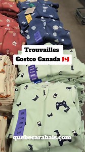 🔥 Pyjama Pekkle pour bébé au Costco Canada - 3 à 24 mois #nouveautécostco #CostcoFindsCanada #costcoquébec #costcobuys #costcofinds #costco #costcocanada #PEKKLE #baby #babyshower #bébé #family #parenting #parenthood #pyjama #pyjamabebe #babyclothes #babyclothing #pyjamapekkle | Québec à Rabais
