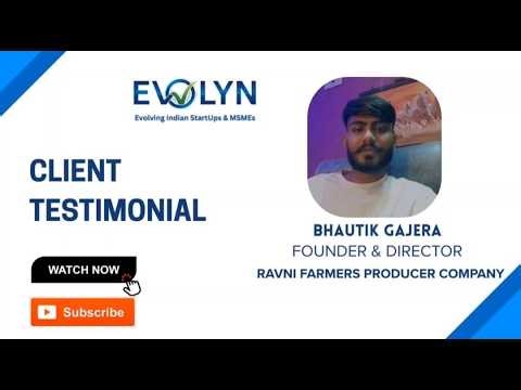 🚀 Startup India Certificate + Government Agriculture Grant Application | Client Testimonial