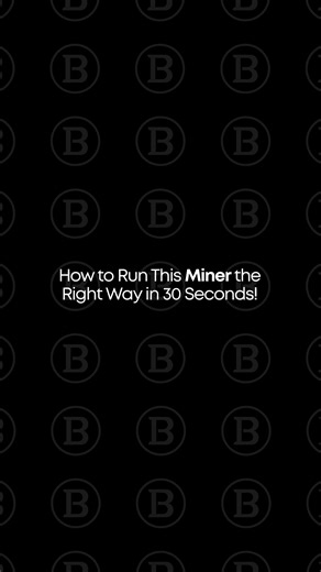 @bitmern_mining on Instagram: "How to Run This Miner the Right Way in 30 Seconds! #mining #miners #avalonminer #bitmernmining"