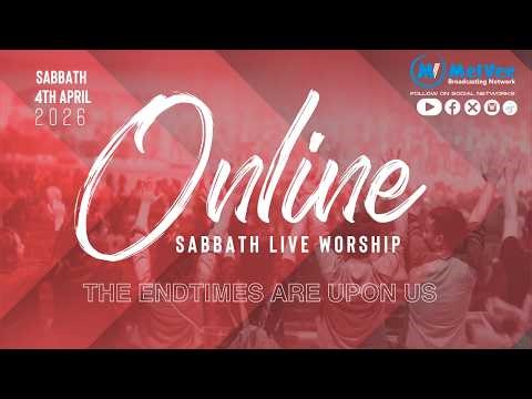 Sabbath LIVE - The End of Time Is Upon