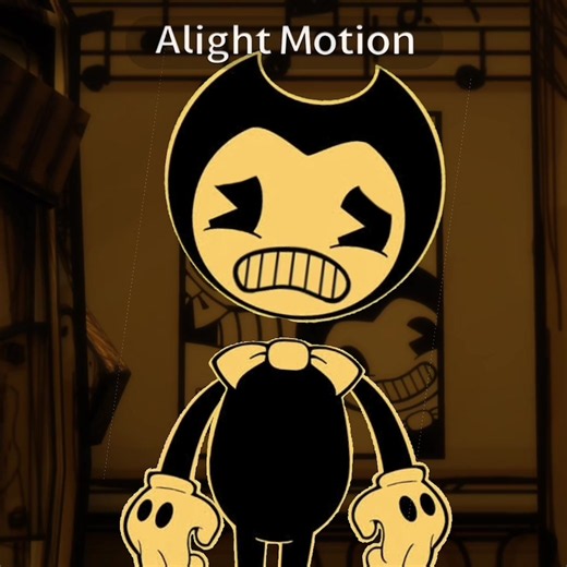 Cute Bendy & Ollie Mini Animation — Not a Drawn Short