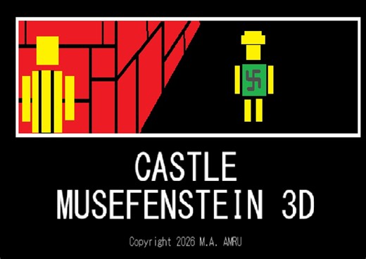 Castle Musefenstein 3D (Alt Version) file